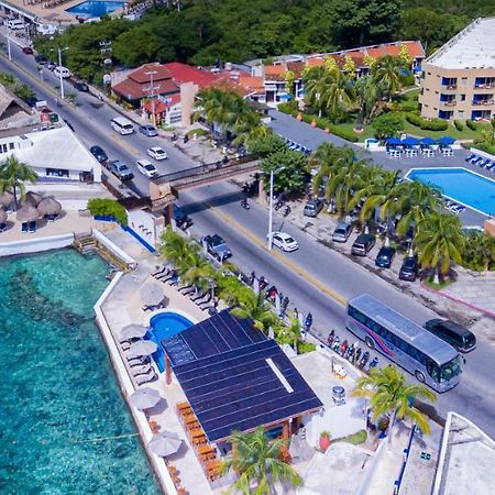 Casa Del Mar Cozumel Hotel & Dive Resort Экстерьер фото