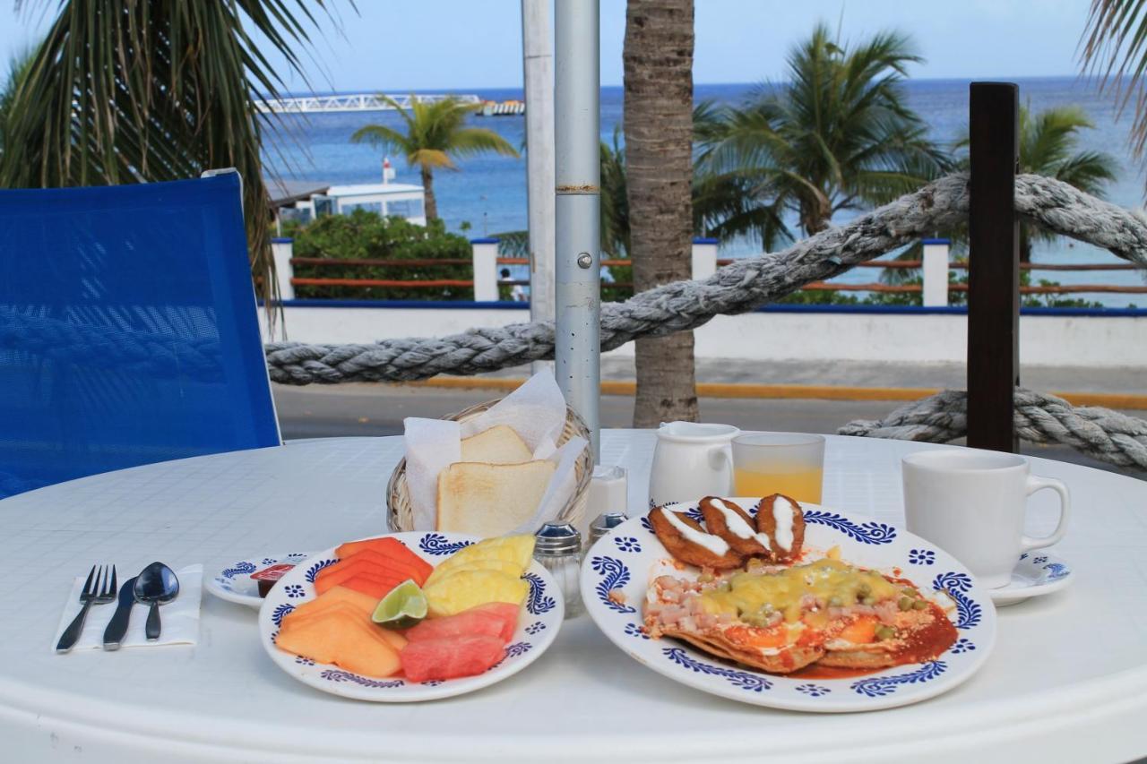 Casa Del Mar Cozumel Hotel & Dive Resort Экстерьер фото