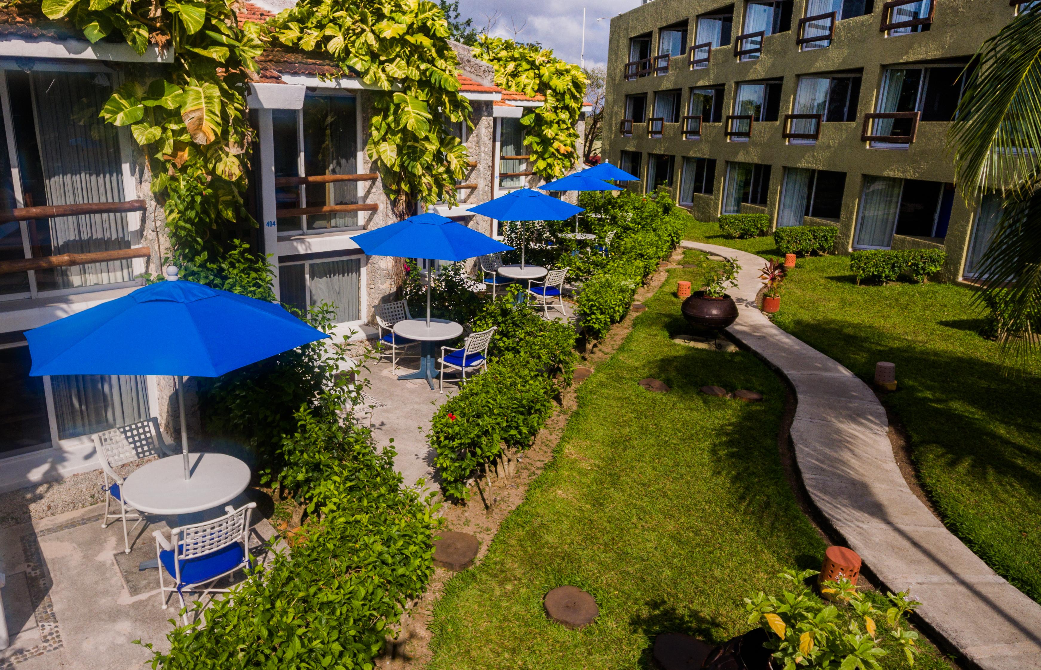 Casa Del Mar Cozumel Hotel & Dive Resort Экстерьер фото
