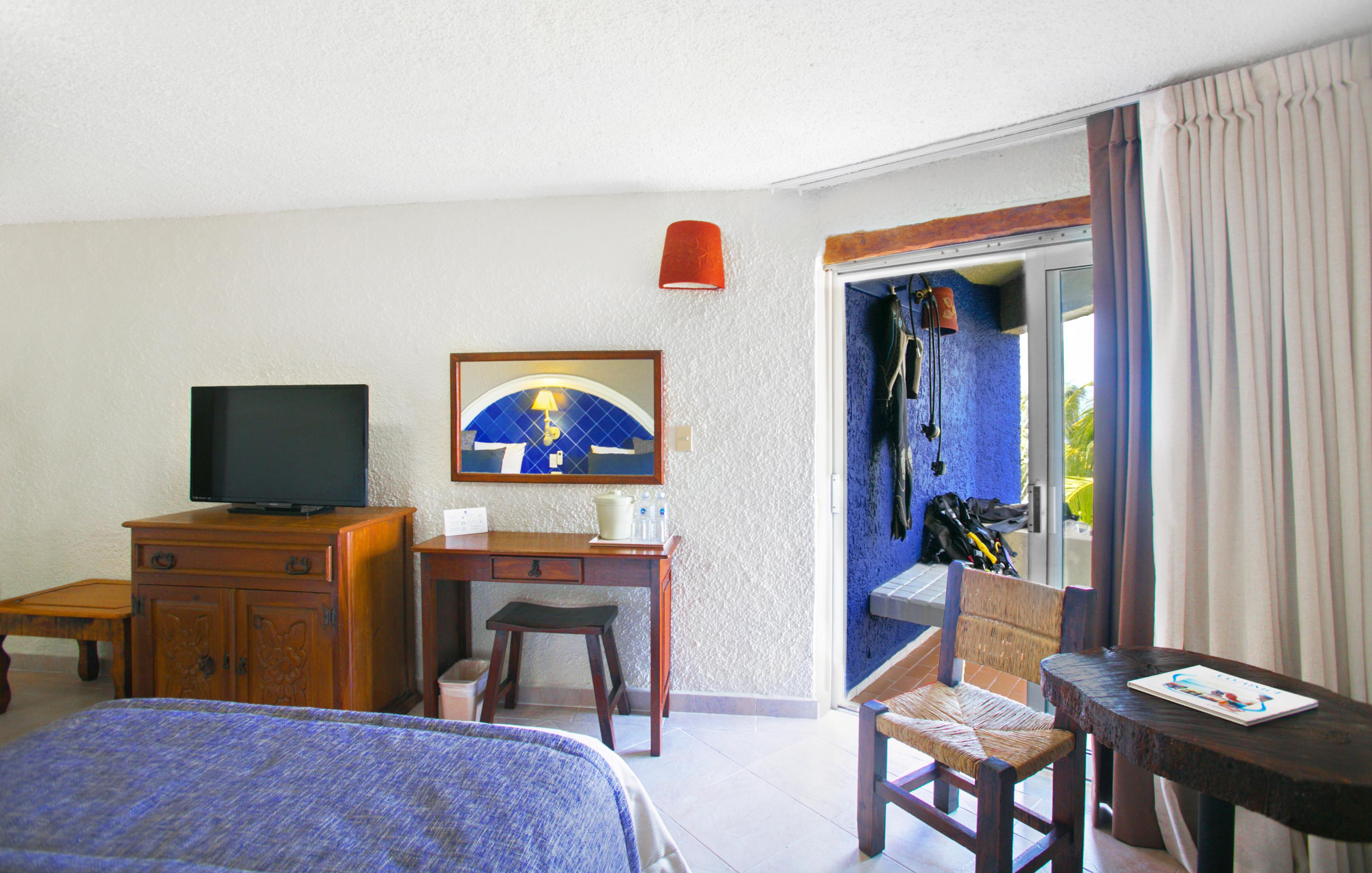 Casa Del Mar Cozumel Hotel & Dive Resort Экстерьер фото