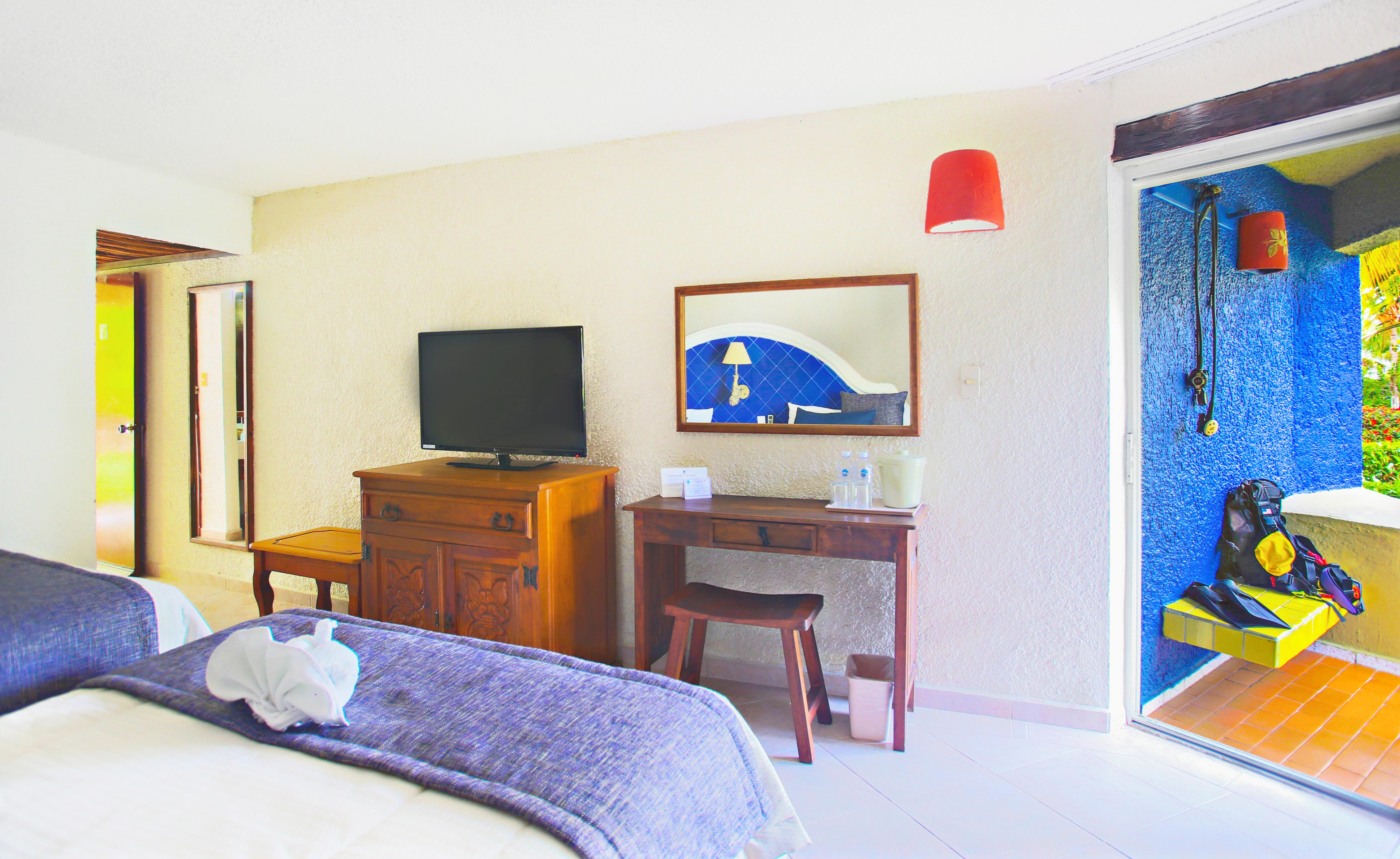 Casa Del Mar Cozumel Hotel & Dive Resort Экстерьер фото
