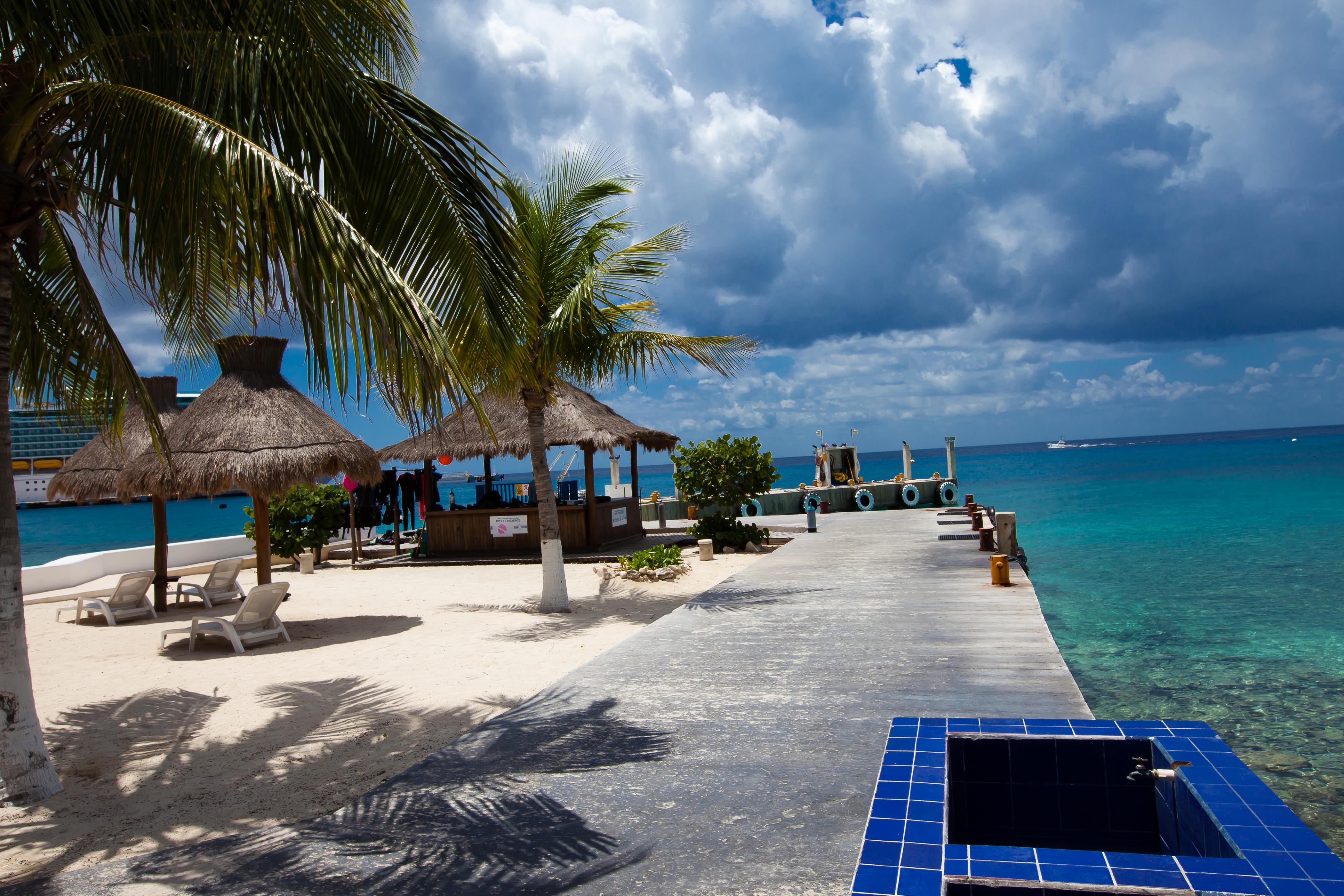 Casa Del Mar Cozumel Hotel & Dive Resort Экстерьер фото