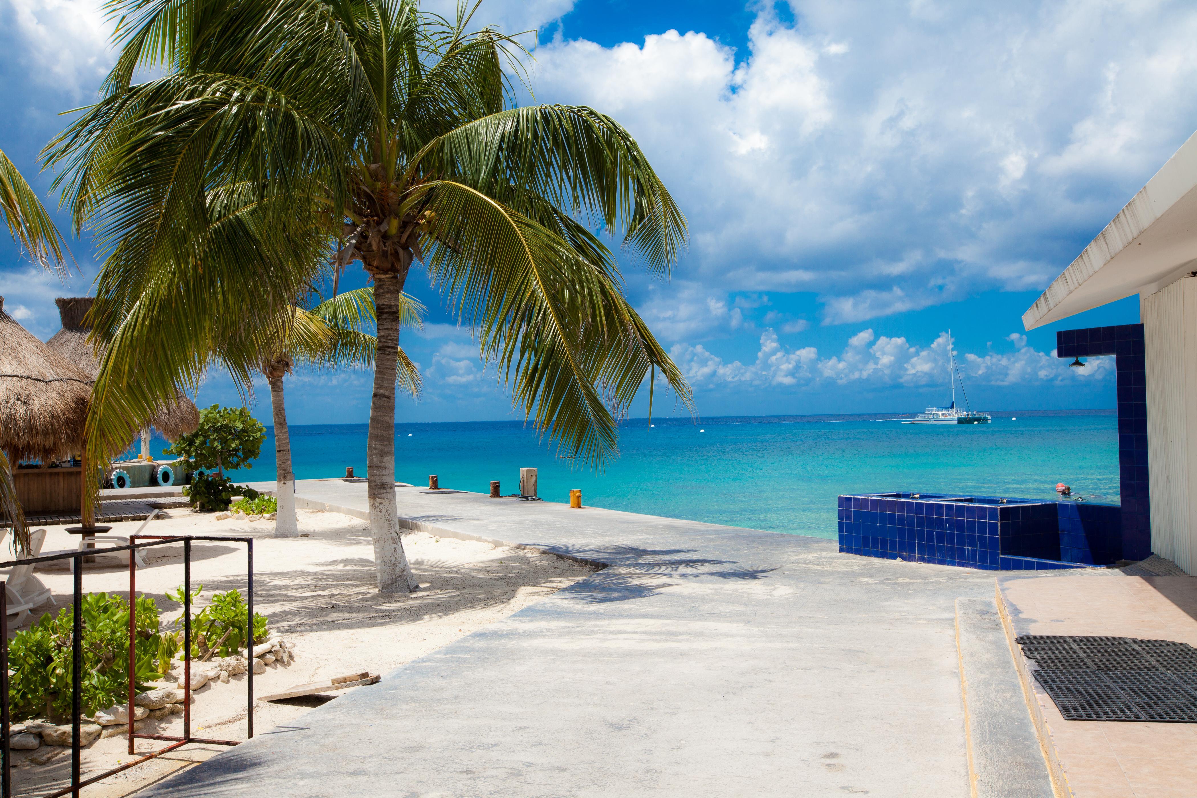 Casa Del Mar Cozumel Hotel & Dive Resort Экстерьер фото
