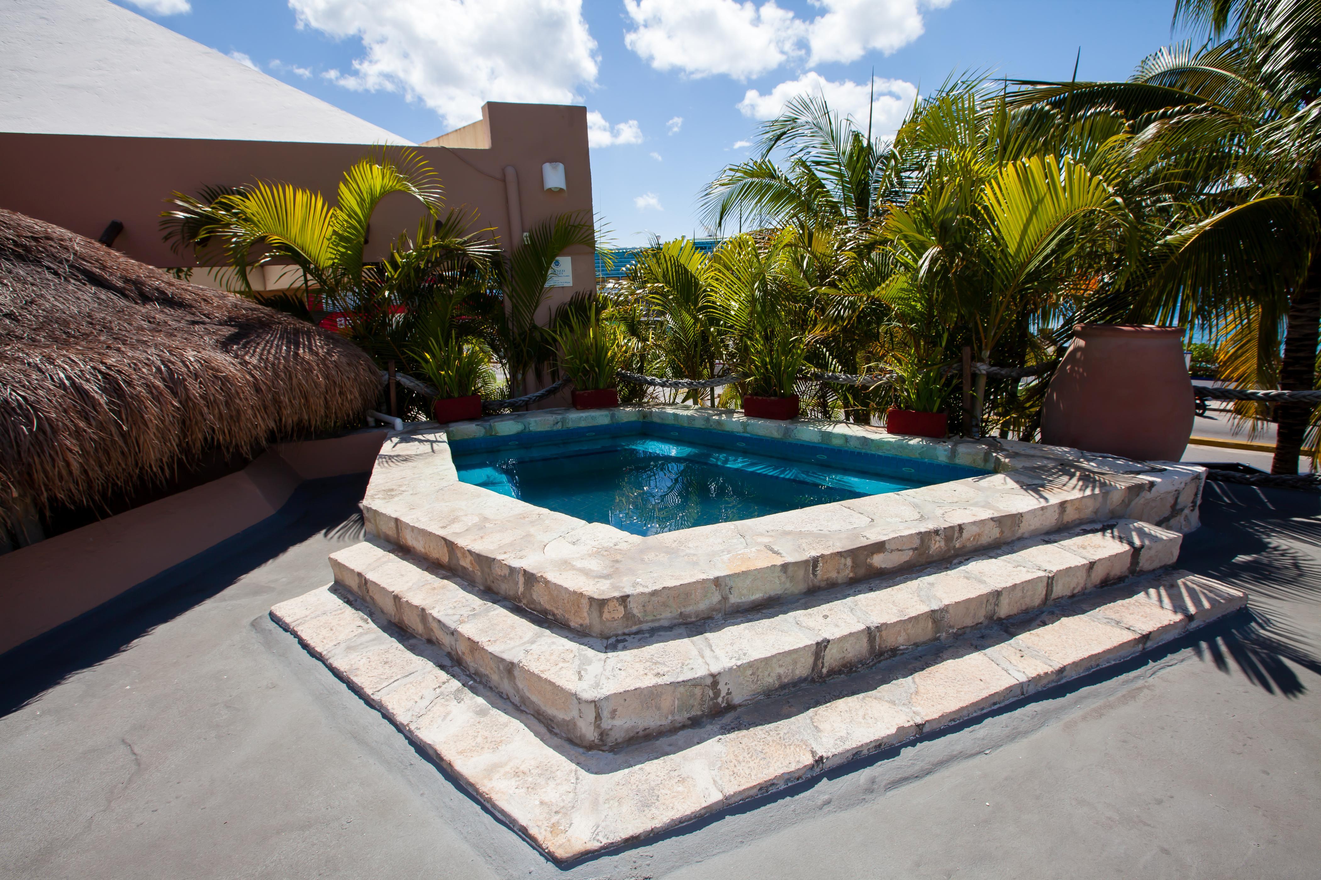 Casa Del Mar Cozumel Hotel & Dive Resort Экстерьер фото