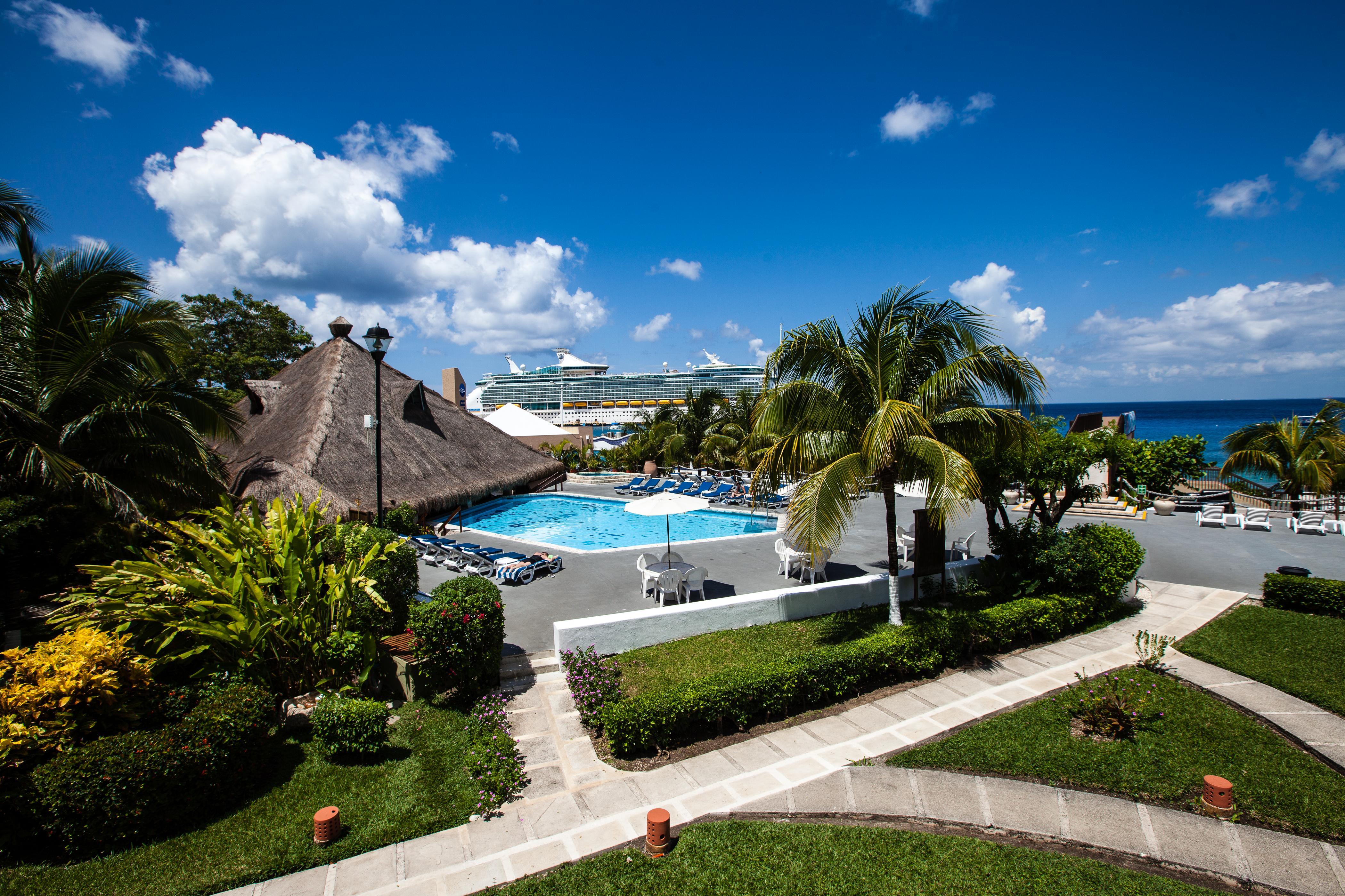 Casa Del Mar Cozumel Hotel & Dive Resort Экстерьер фото