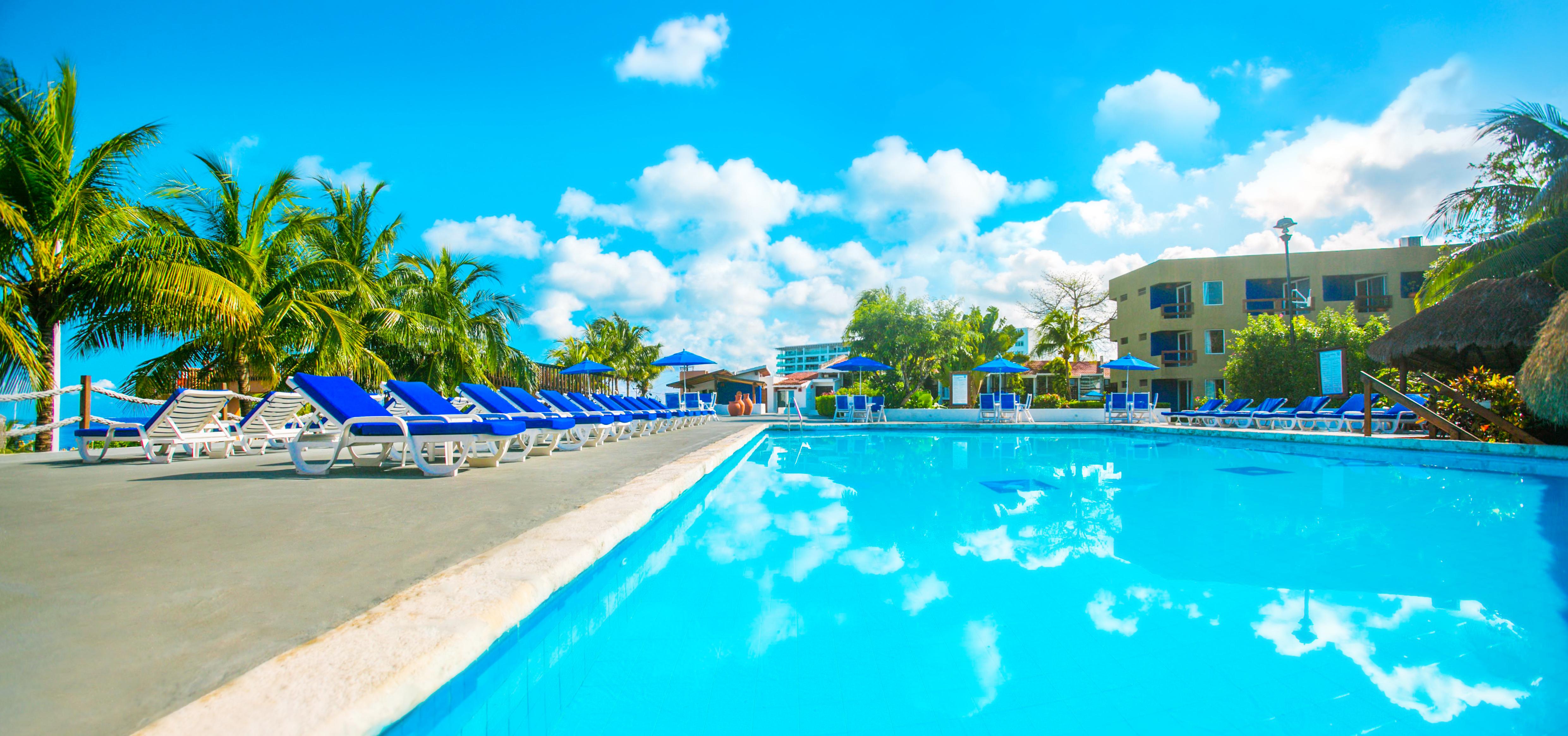 Casa Del Mar Cozumel Hotel & Dive Resort Экстерьер фото