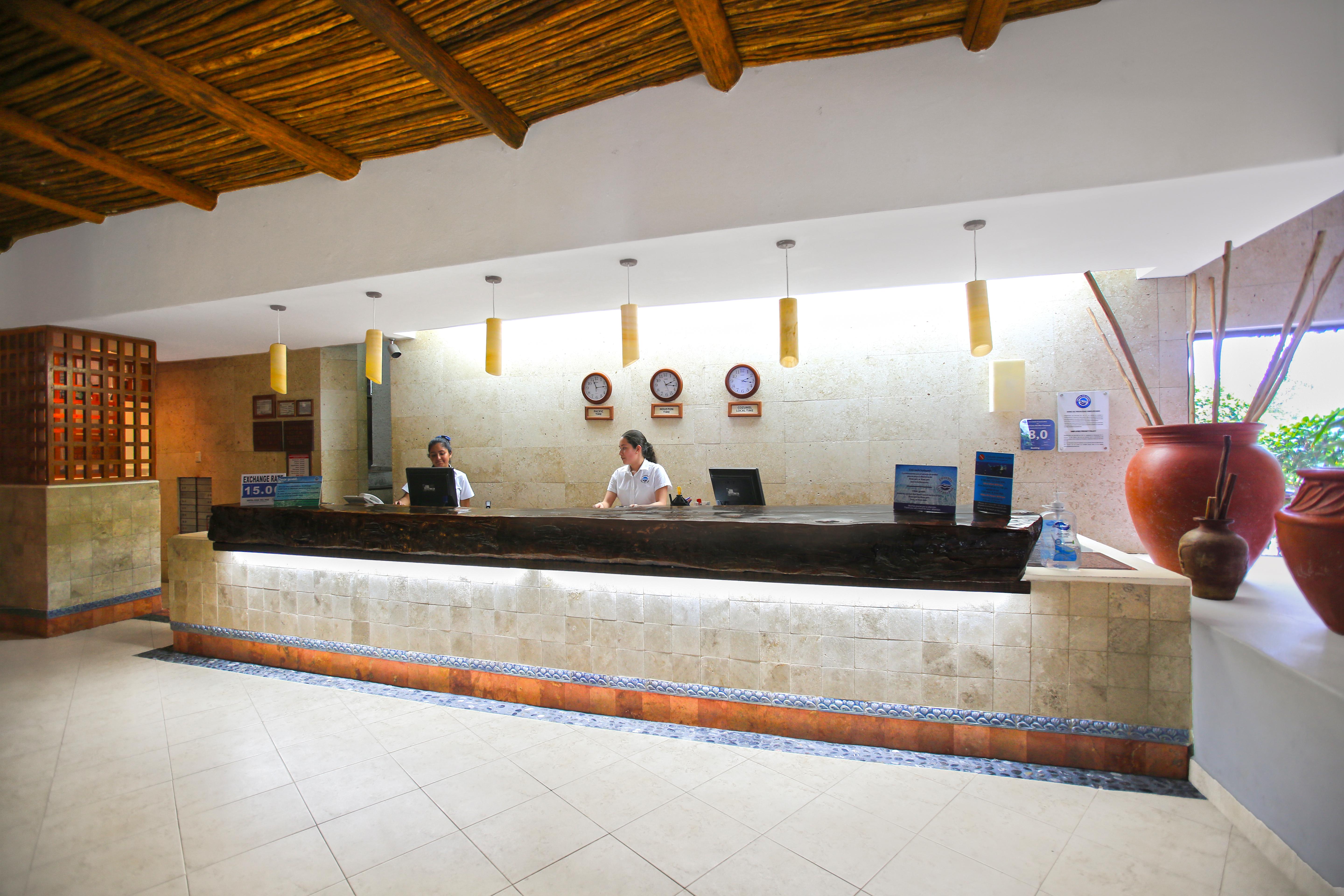 Casa Del Mar Cozumel Hotel & Dive Resort Экстерьер фото