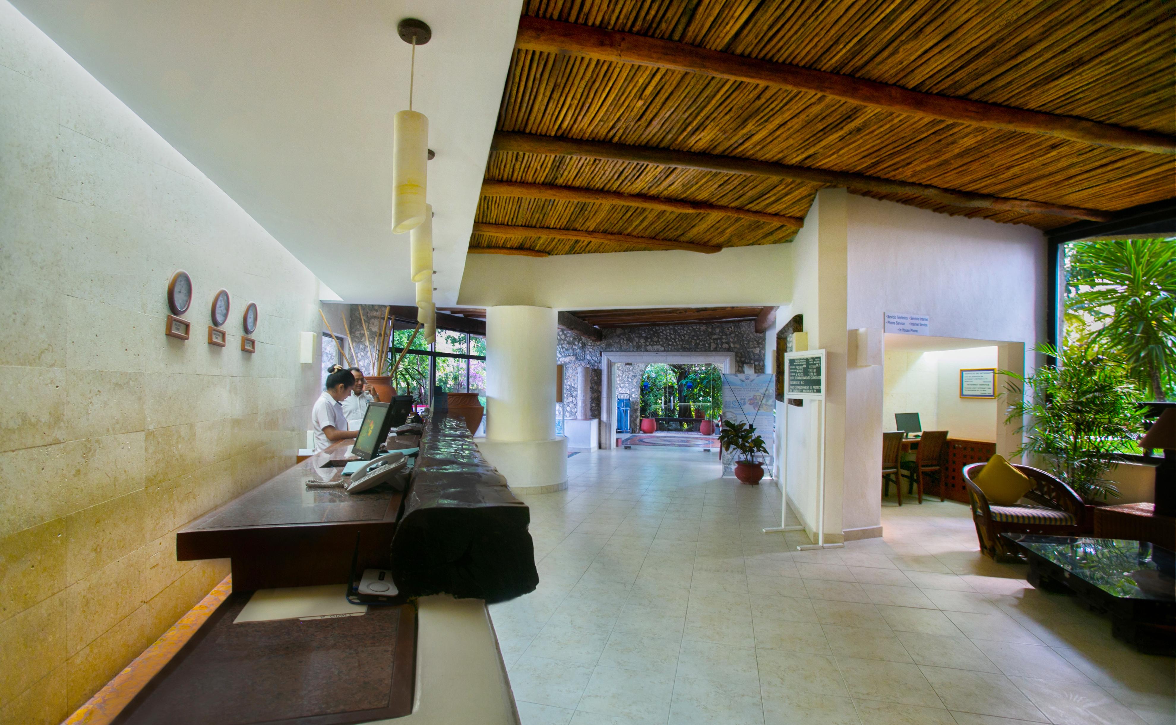 Casa Del Mar Cozumel Hotel & Dive Resort Экстерьер фото