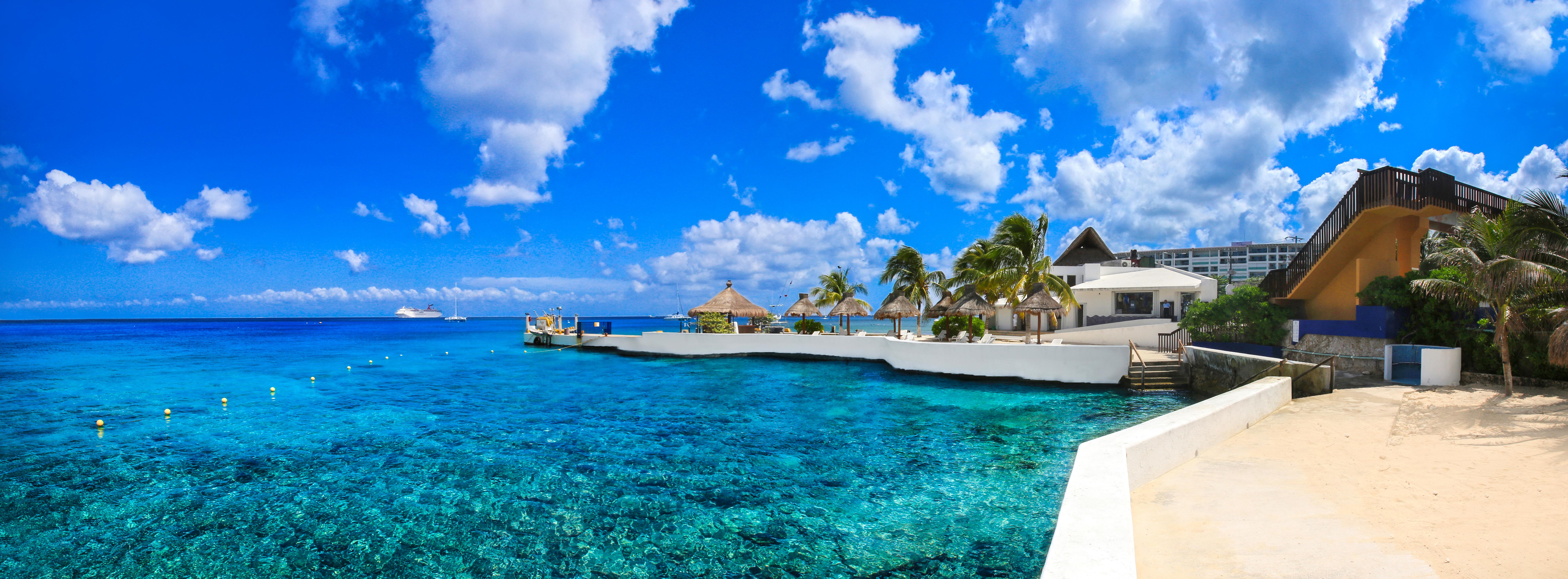 Casa Del Mar Cozumel Hotel & Dive Resort Экстерьер фото