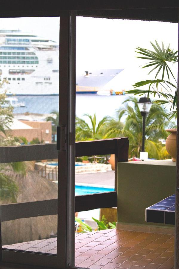 Casa Del Mar Cozumel Hotel & Dive Resort Экстерьер фото