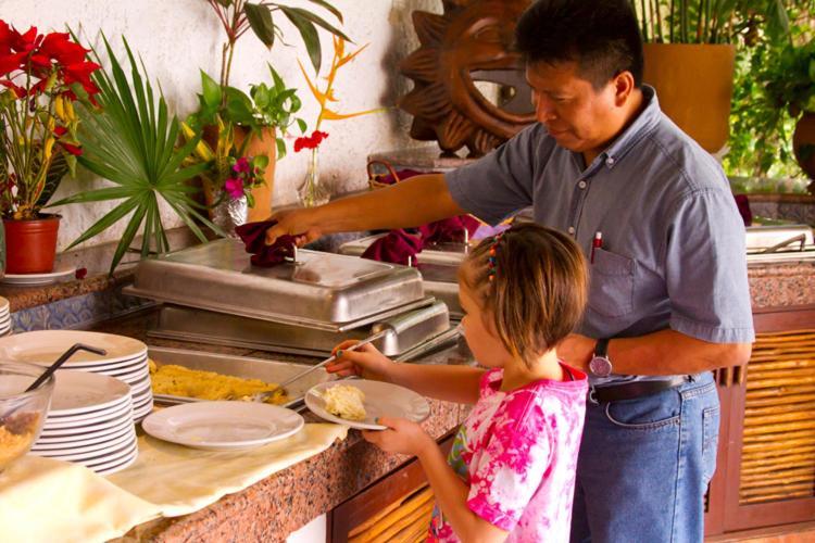 Casa Del Mar Cozumel Hotel & Dive Resort Экстерьер фото