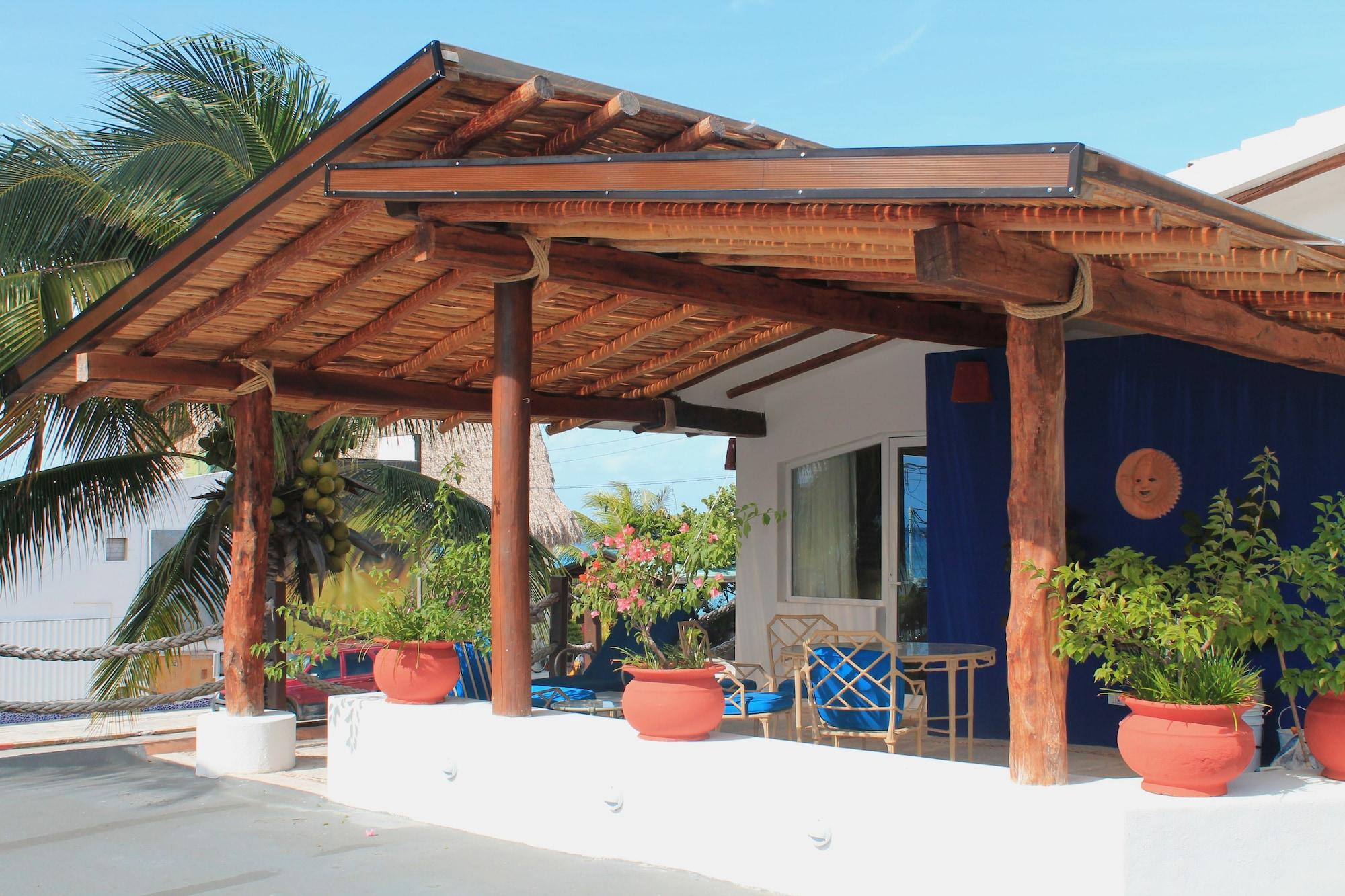 Casa Del Mar Cozumel Hotel & Dive Resort Экстерьер фото
