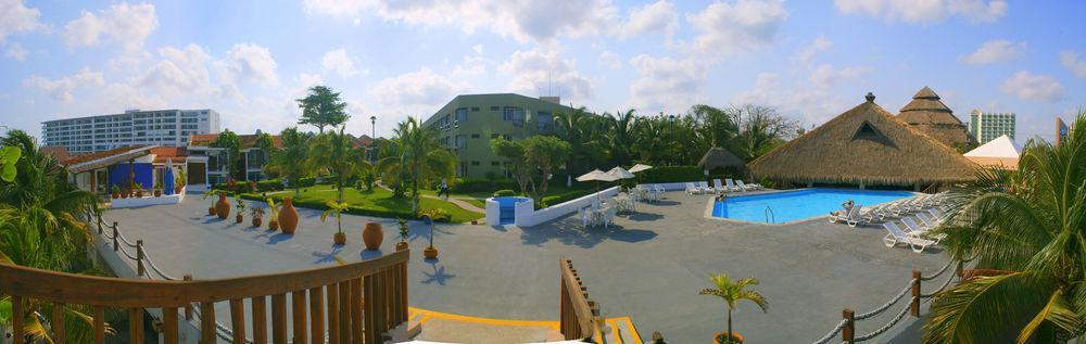 Casa Del Mar Cozumel Hotel & Dive Resort Экстерьер фото