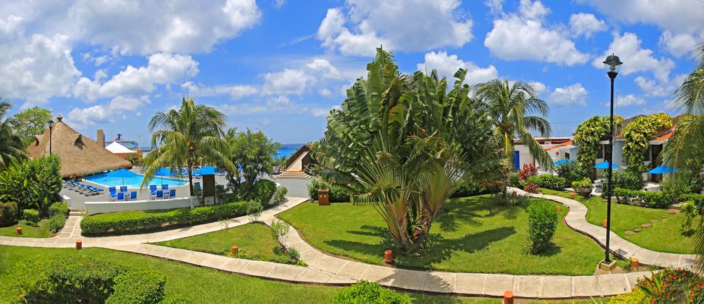 Casa Del Mar Cozumel Hotel & Dive Resort Экстерьер фото