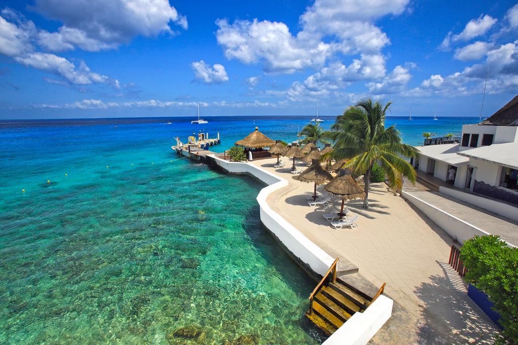 Casa Del Mar Cozumel Hotel & Dive Resort Экстерьер фото