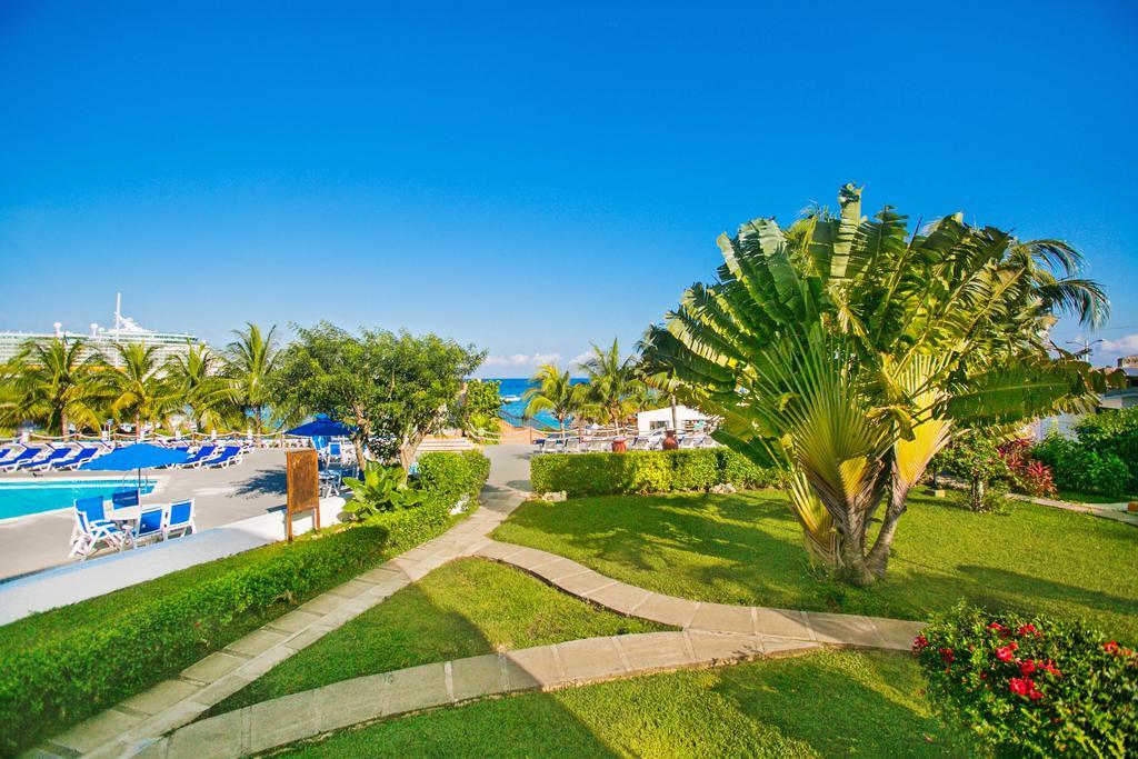 Casa Del Mar Cozumel Hotel & Dive Resort Экстерьер фото